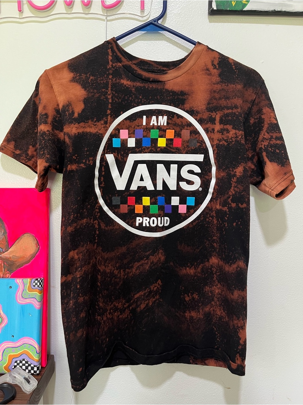 Vans Pride Colorful Shirt